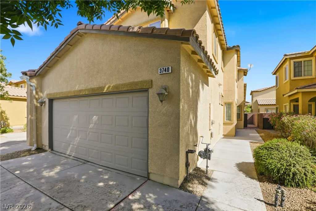 3740 Juanita May, North Las Vegas, NV 89032