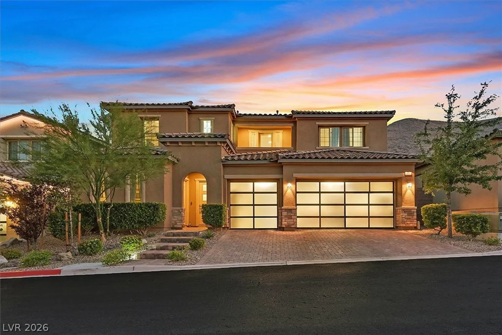 3857 MONTONE, Las Vegas, NV 89141