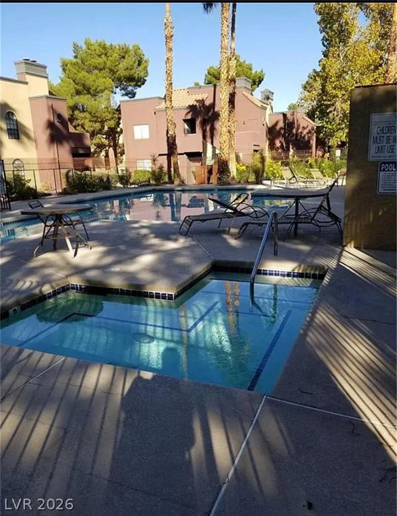 4050 Pacific Harbors, Las Vegas, NV 89121