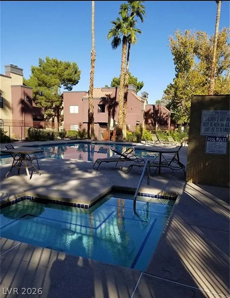 4050 Pacific Harbors, Las Vegas, NV 89121