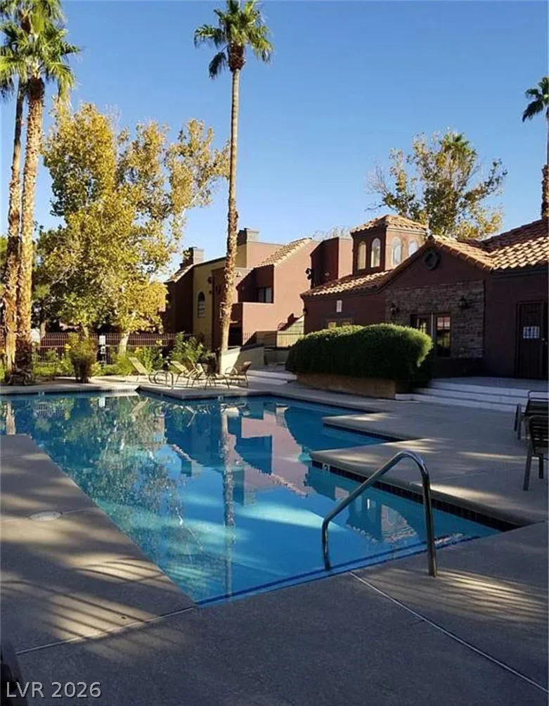 4050 Pacific Harbors, Las Vegas, NV 89121
