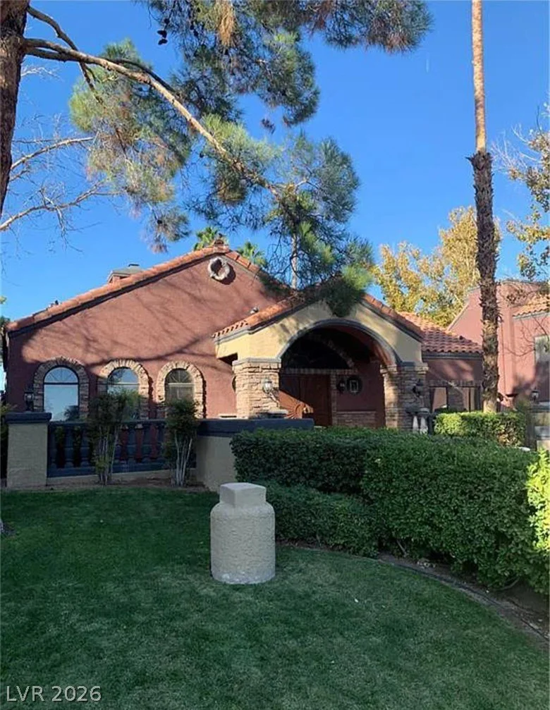 4050 Pacific Harbors, Las Vegas, NV 89121