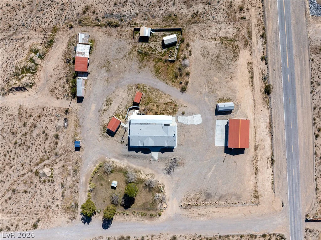 1535 Pumice, Sandy Valley, NV 89019