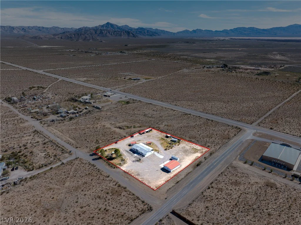 1535 Pumice, Sandy Valley, NV 89019