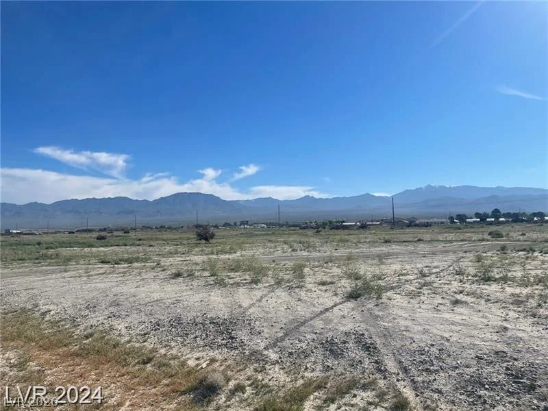 1200 Whitman, Pahrump, NV 89048