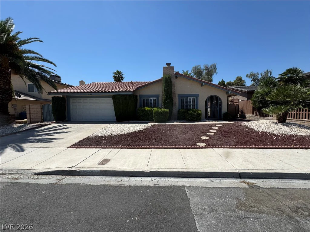 5281 Supai, Las Vegas, NV 89103