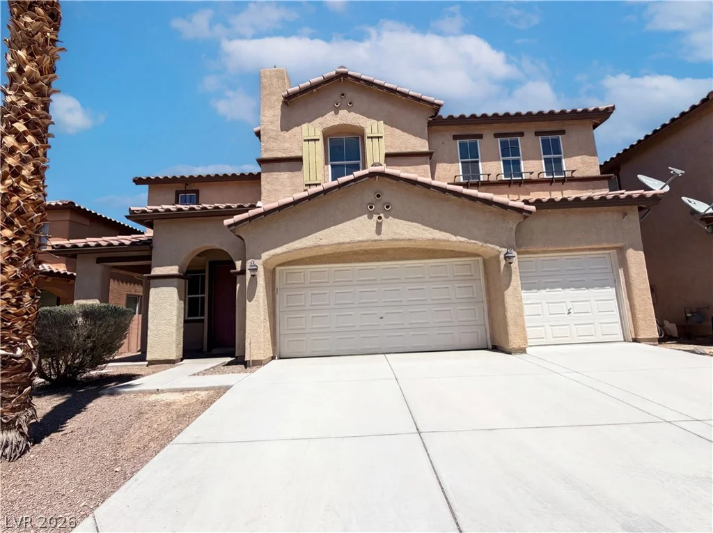3216 Bonassola, North Las Vegas, NV 89031