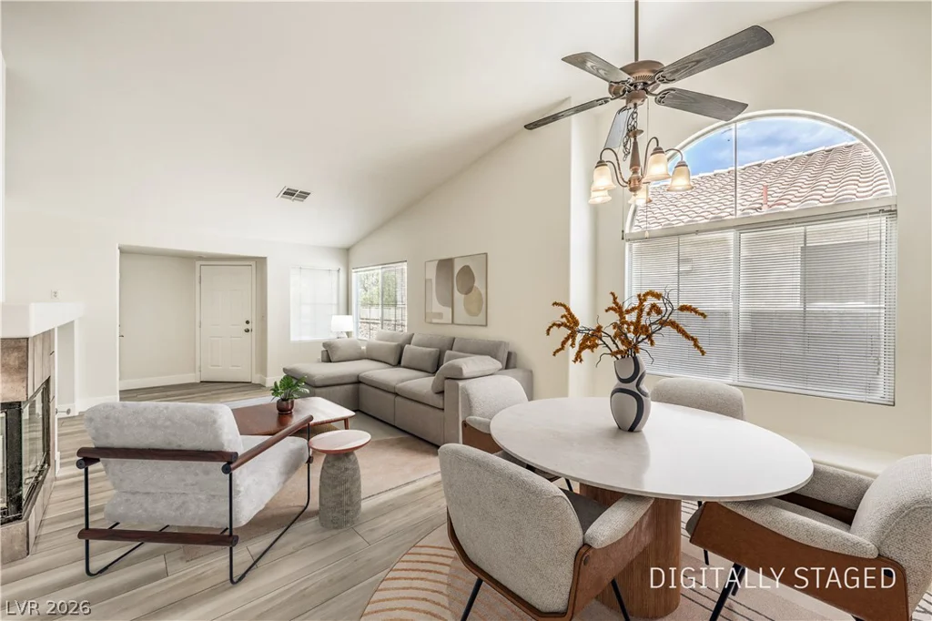 4436 Willowhill, Las Vegas, NV 89147