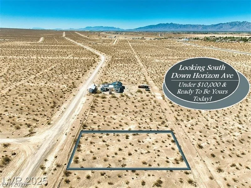 4830 Horizon, Pahrump, NV 89060