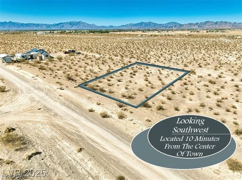 4830 Horizon, Pahrump, NV 89060