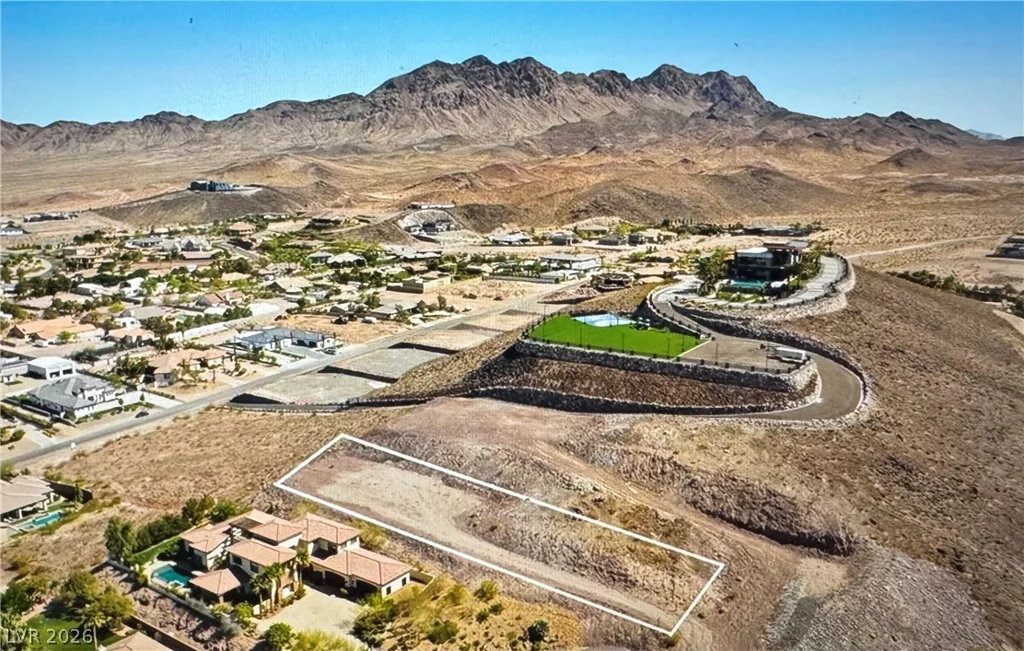 Peach Bluff, Henderson, NV 89002