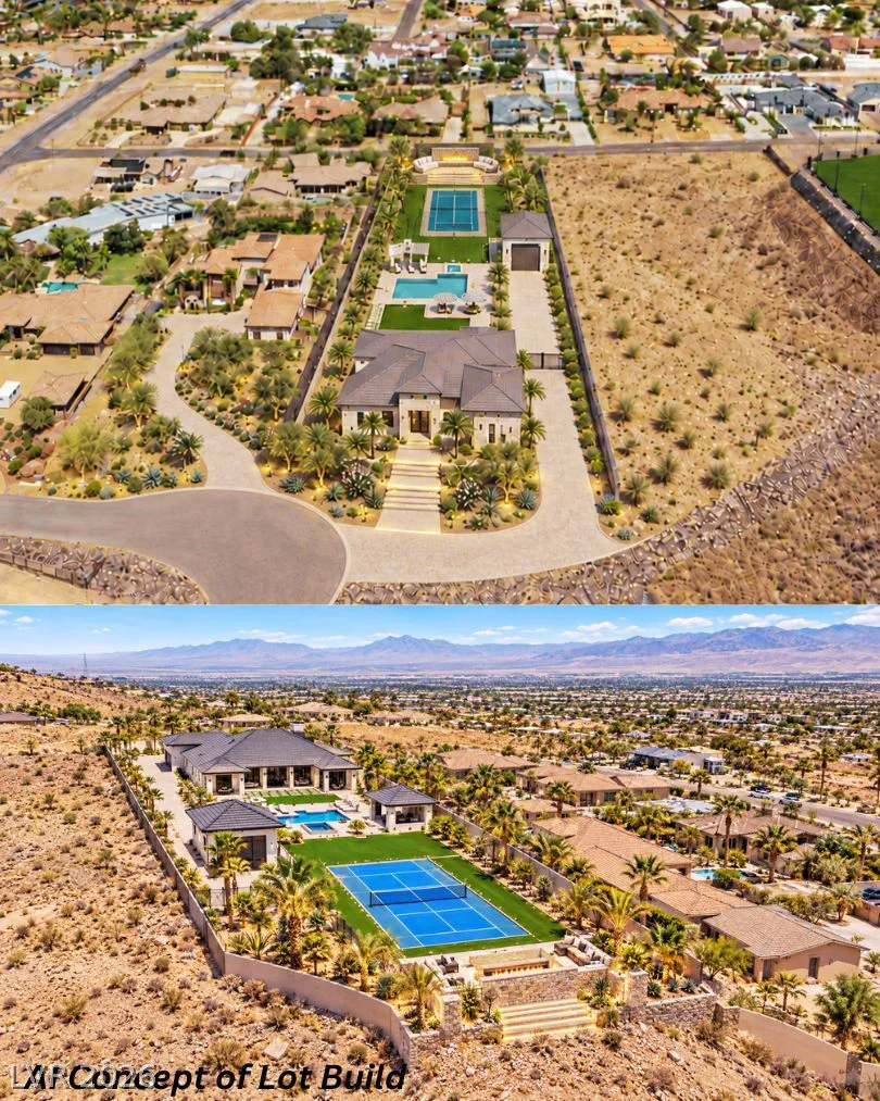Peach Bluff, Henderson, NV 89002