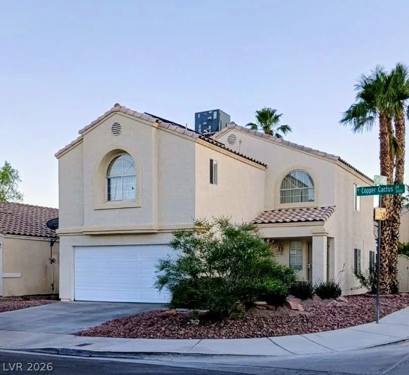 3629 Copper Cactus, Las Vegas, NV 89129