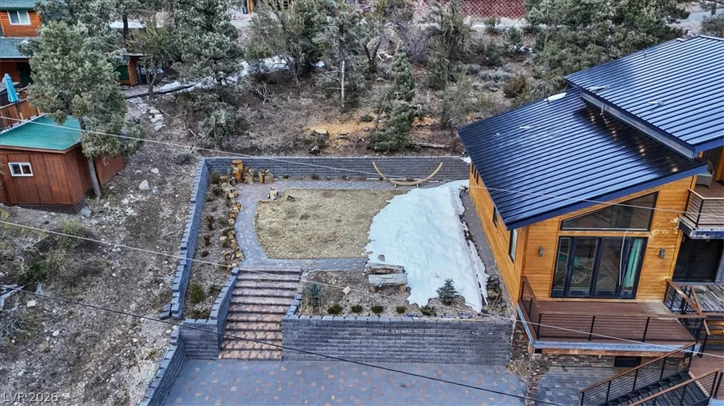 306 Crestview, Mount Charleston, NV 89124