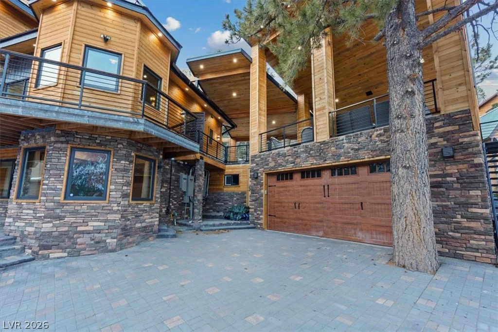 306 Crestview, Mount Charleston, NV 89124