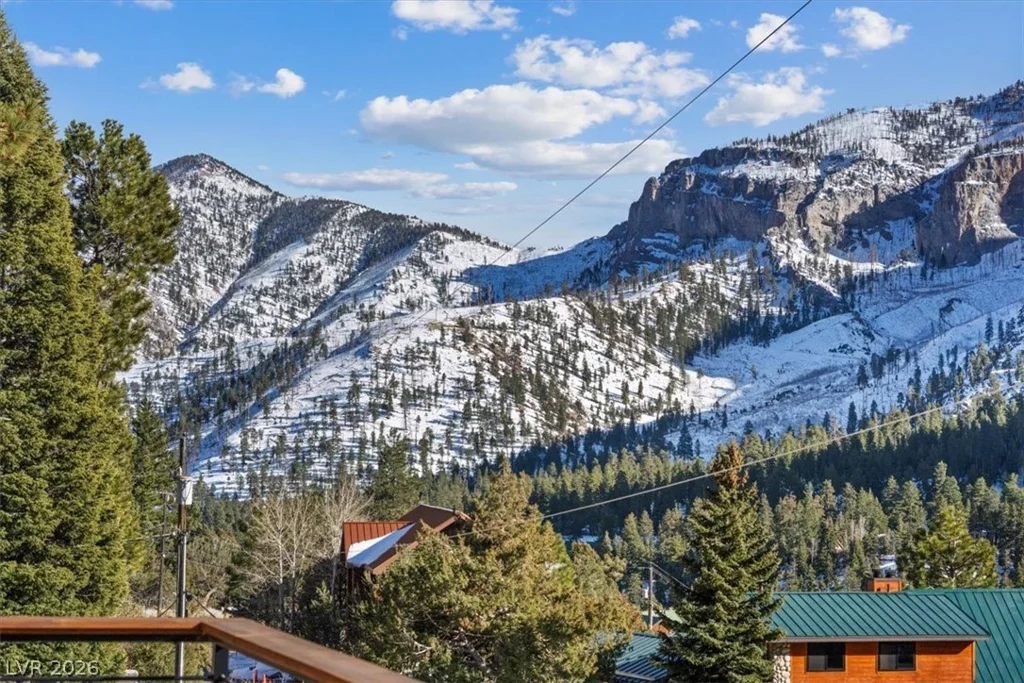 306 Crestview, Mount Charleston, NV 89124