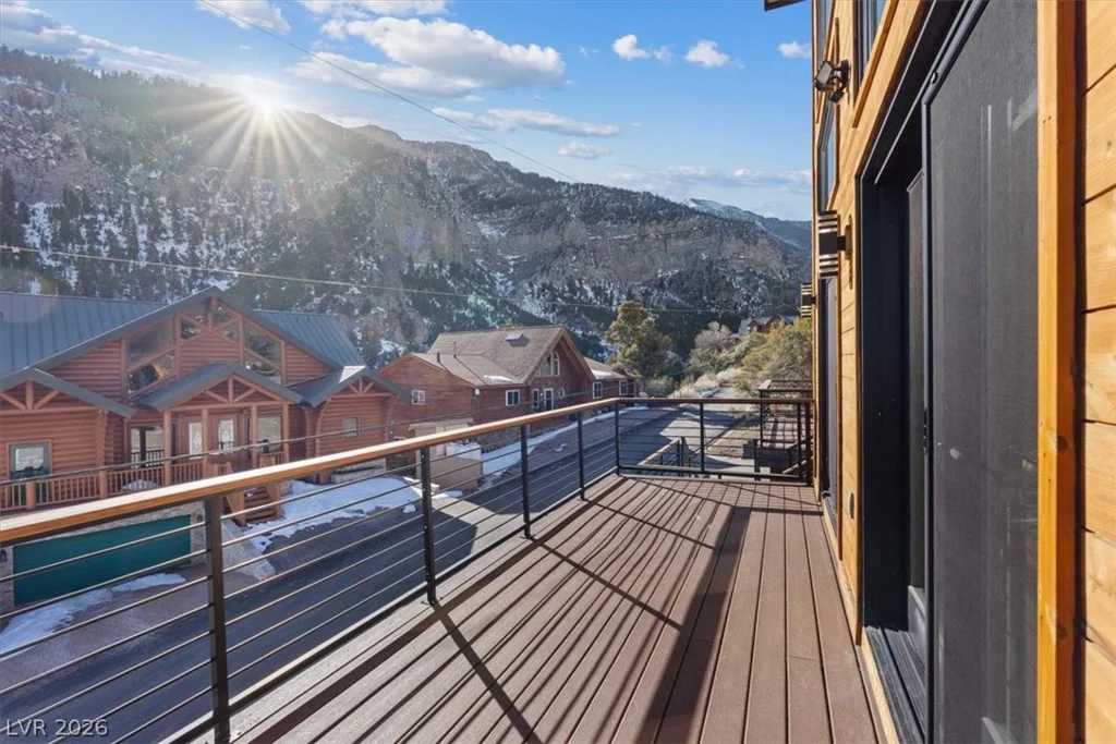 306 Crestview, Mount Charleston, NV 89124
