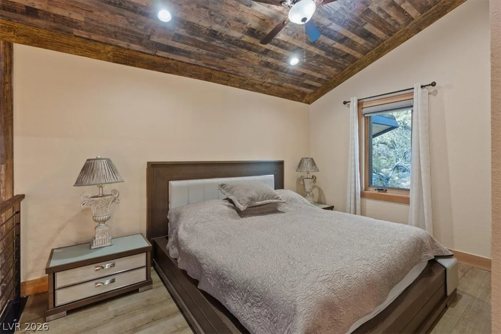 306 Crestview, Mount Charleston, NV 89124