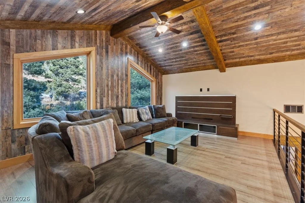 306 Crestview, Mount Charleston, NV 89124