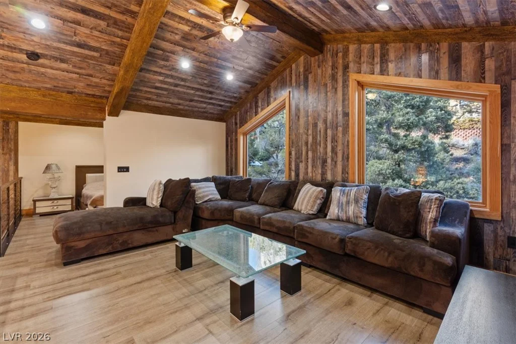306 Crestview, Mount Charleston, NV 89124