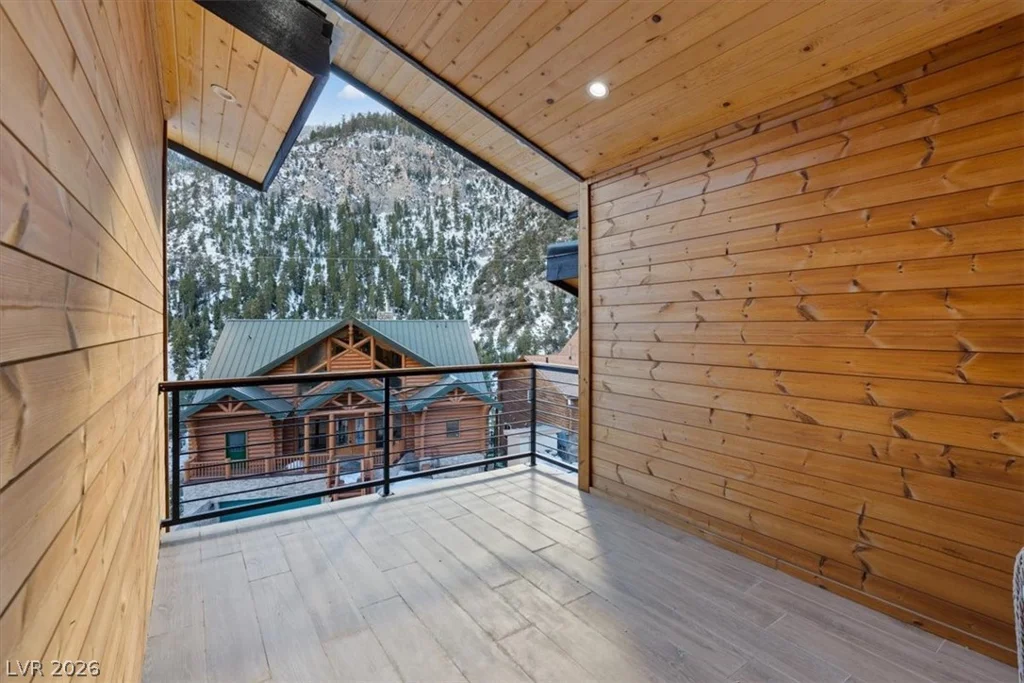 306 Crestview, Mount Charleston, NV 89124