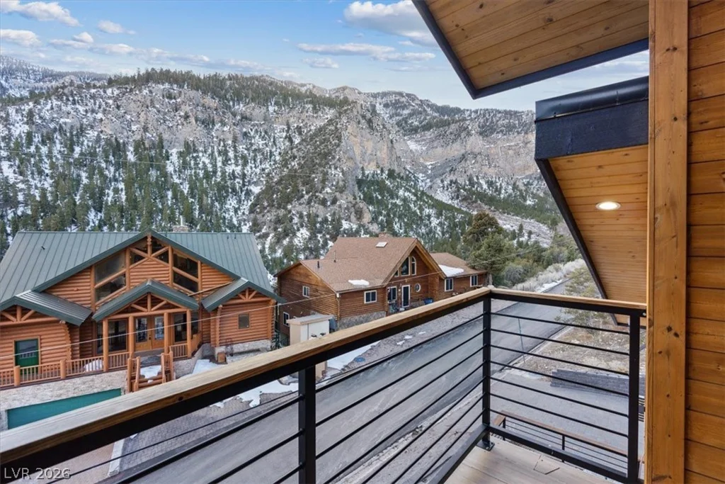306 Crestview, Mount Charleston, NV 89124