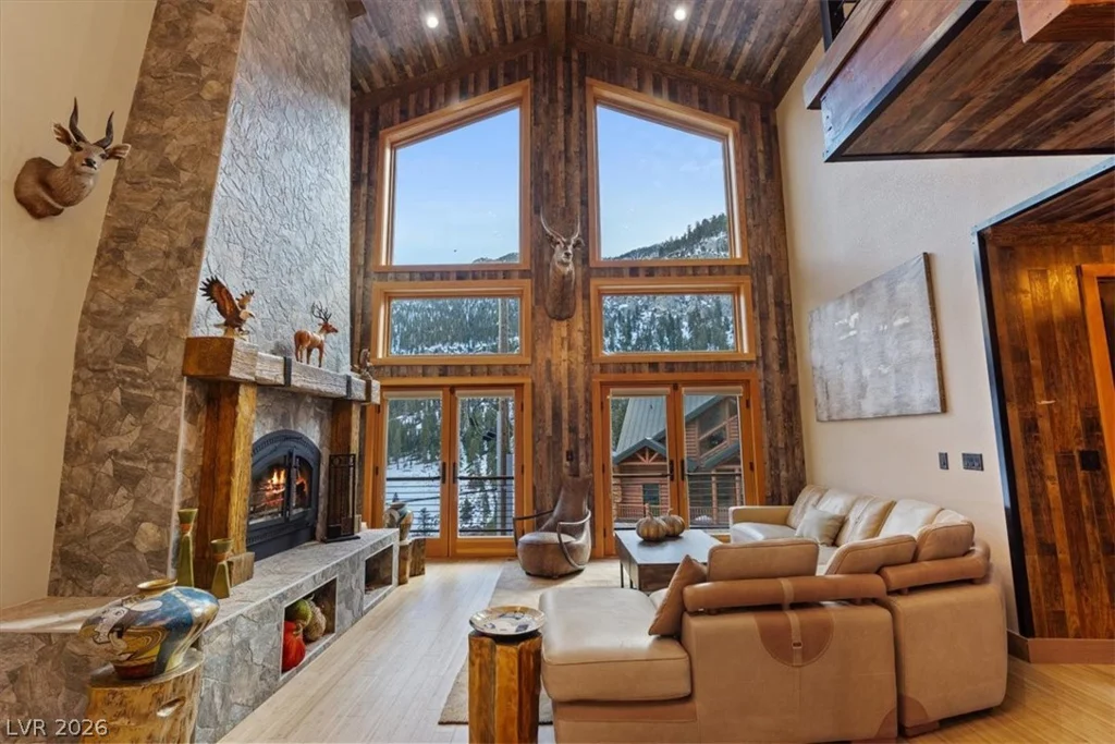 306 Crestview, Mount Charleston, NV 89124