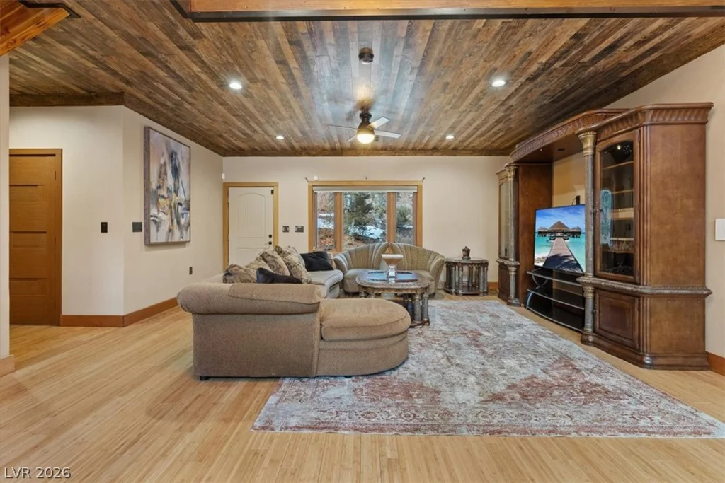306 Crestview, Mount Charleston, NV 89124