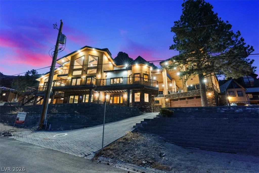 306 Crestview, Mount Charleston, NV 89124