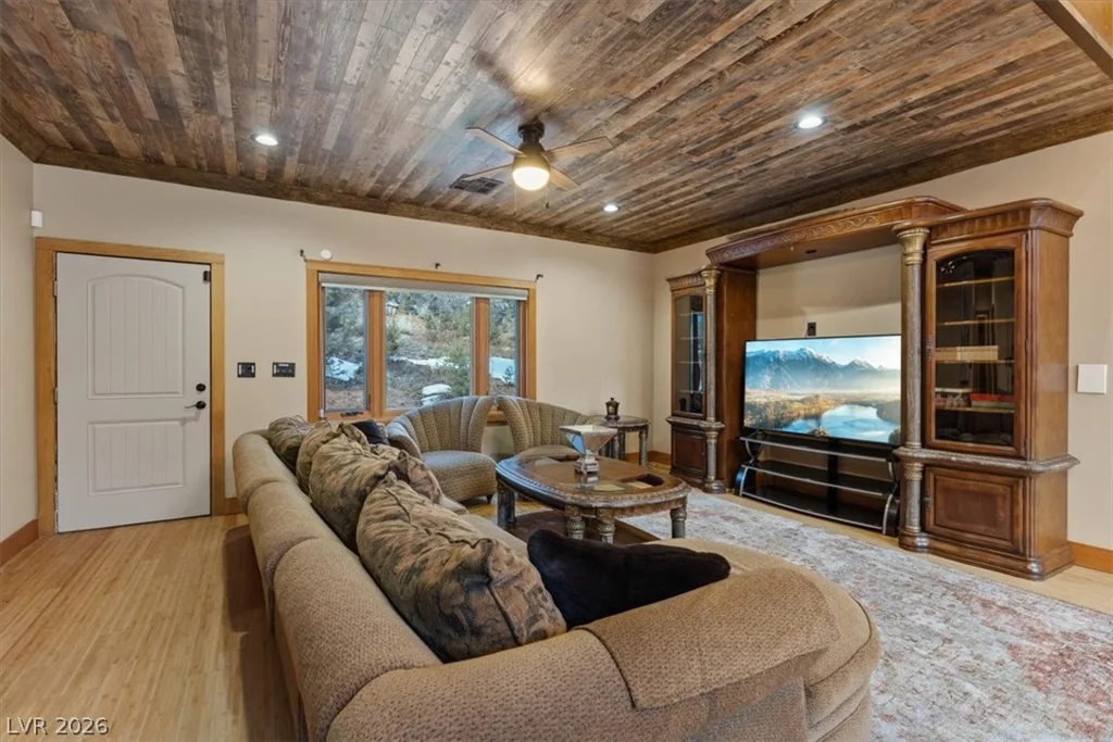 306 Crestview, Mount Charleston, NV 89124