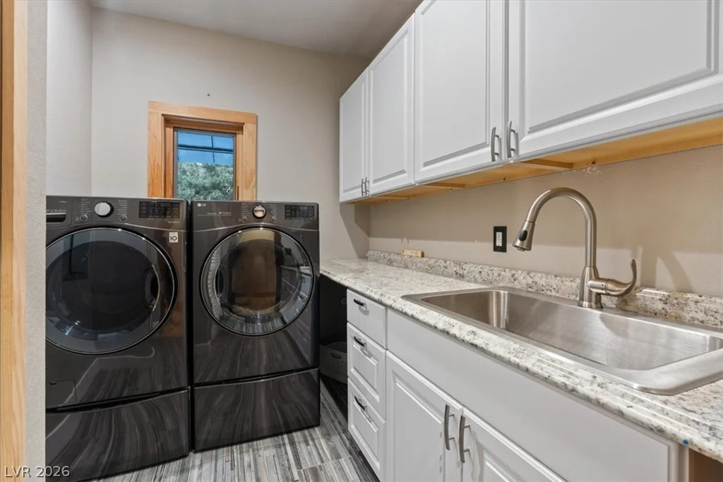 306 Crestview, Mount Charleston, NV 89124