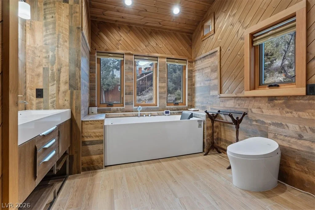 306 Crestview, Mount Charleston, NV 89124