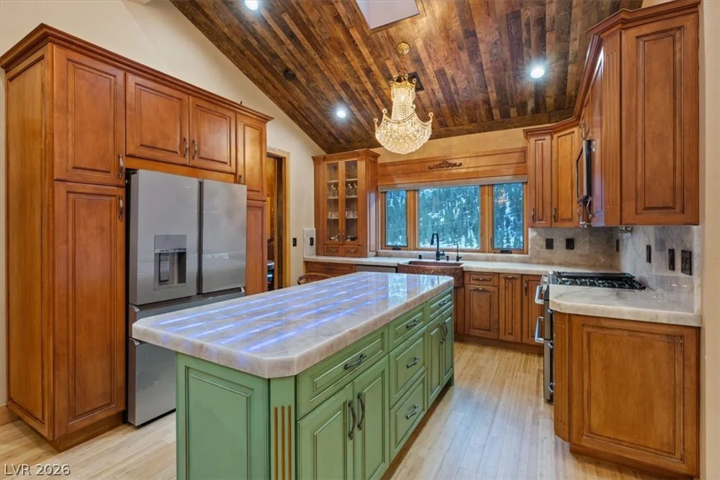 306 Crestview, Mount Charleston, NV 89124