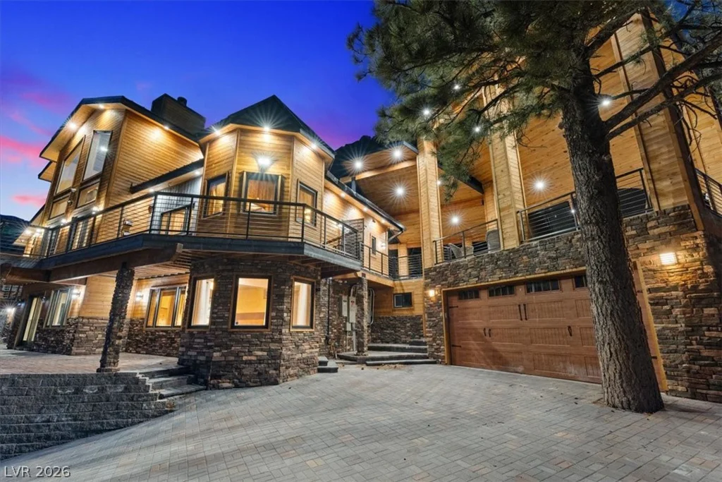 306 Crestview, Mount Charleston, NV 89124