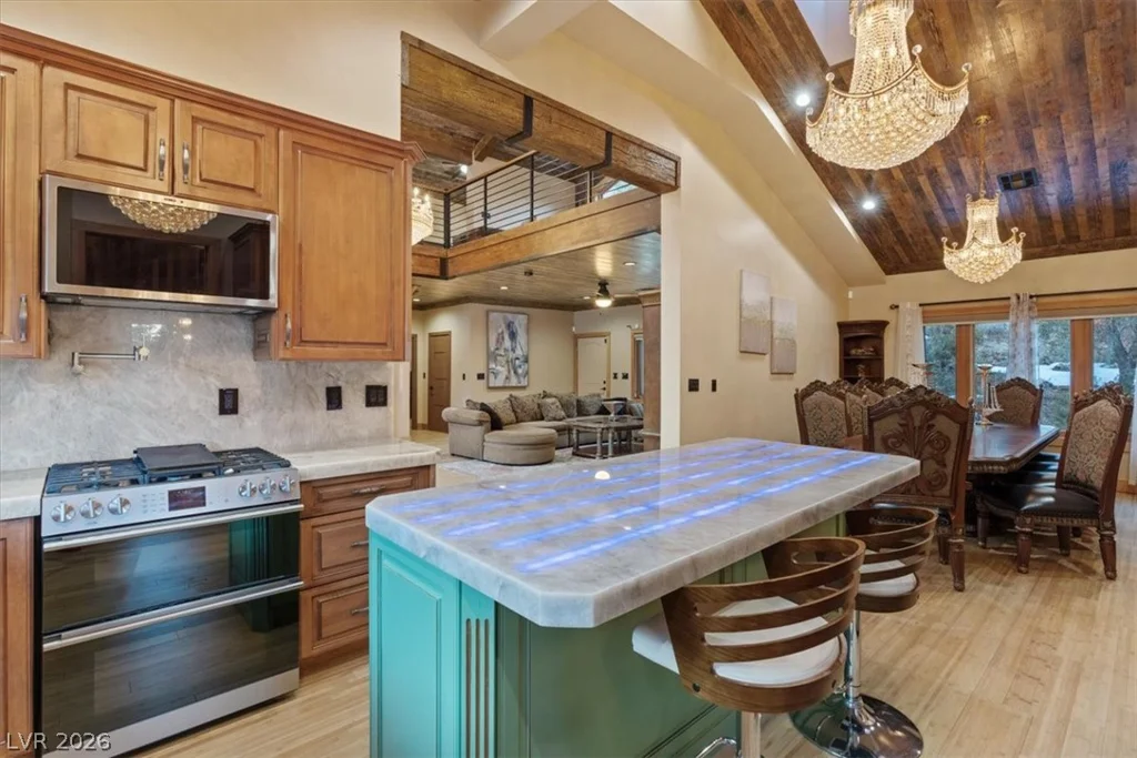 306 Crestview, Mount Charleston, NV 89124