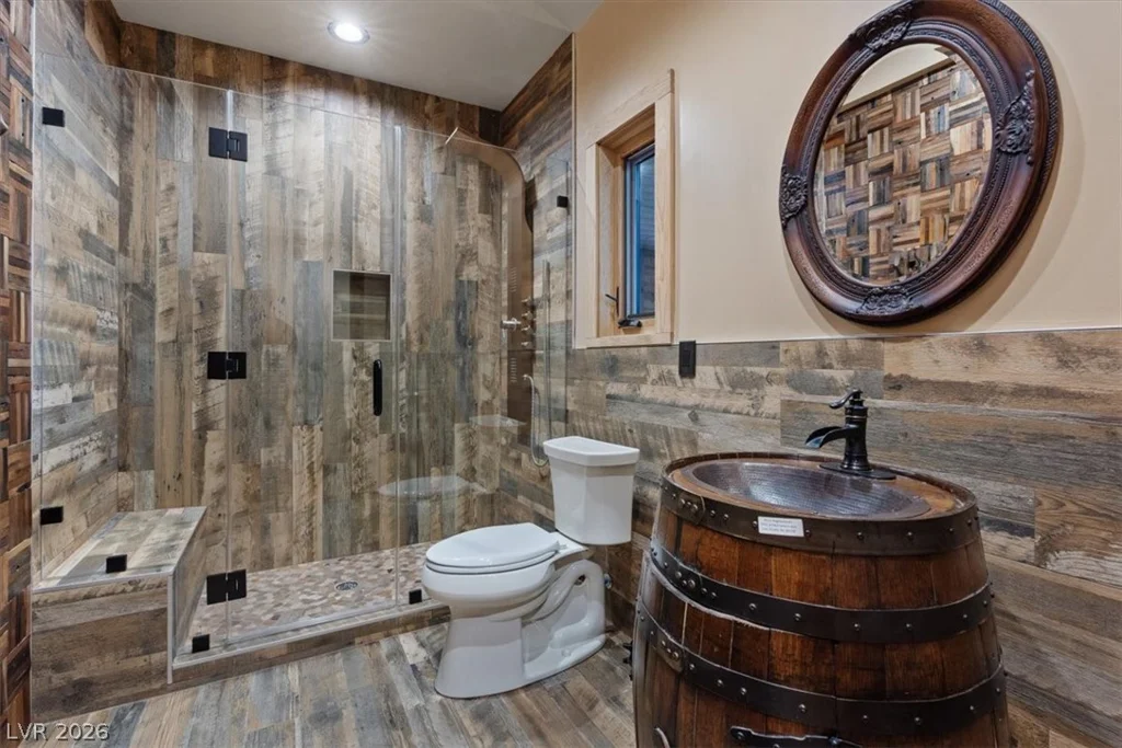 306 Crestview, Mount Charleston, NV 89124