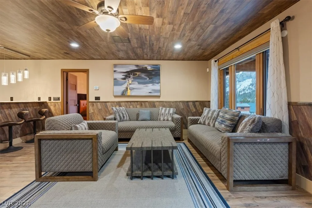 306 Crestview, Mount Charleston, NV 89124