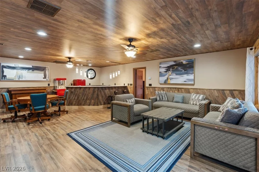 306 Crestview, Mount Charleston, NV 89124