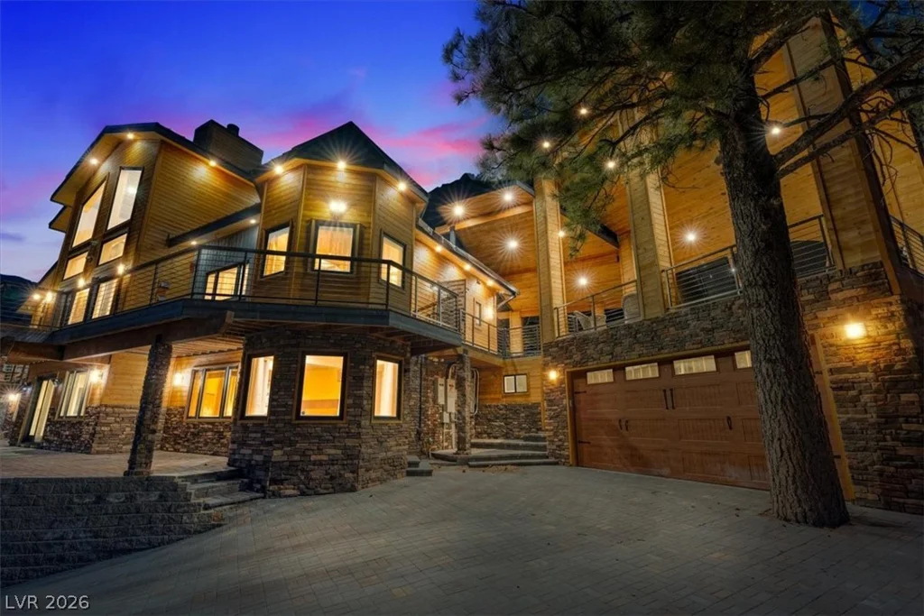 306 Crestview, Mount Charleston, NV 89124