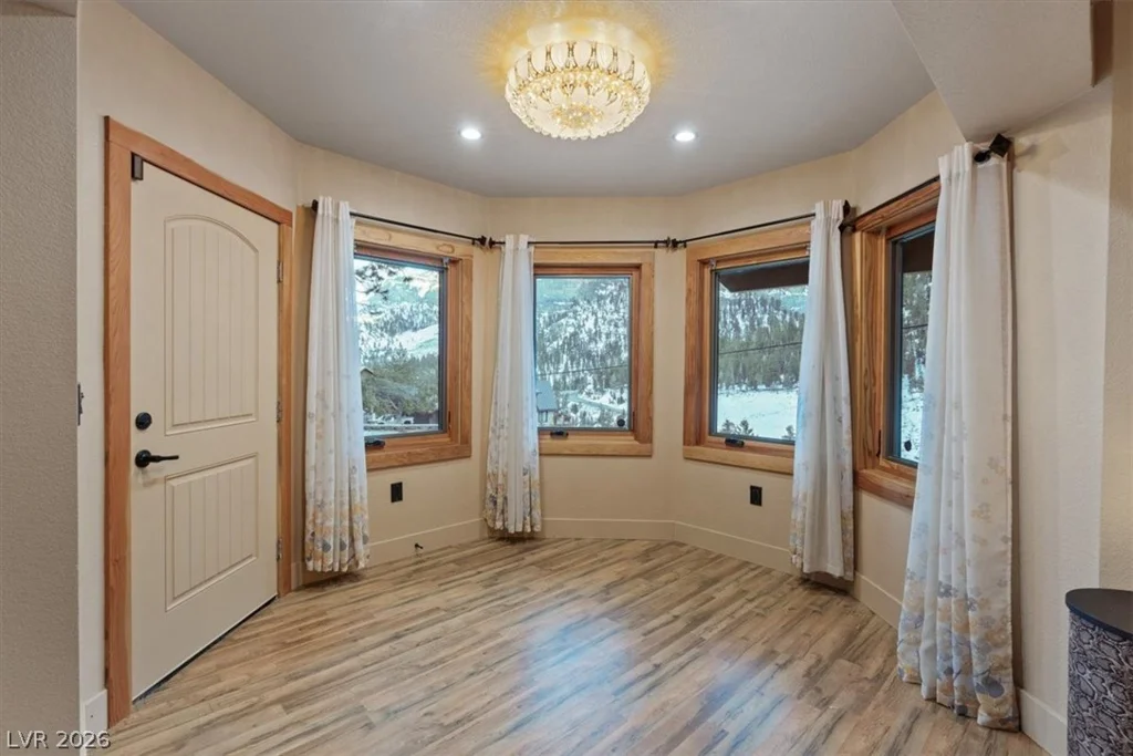 306 Crestview, Mount Charleston, NV 89124