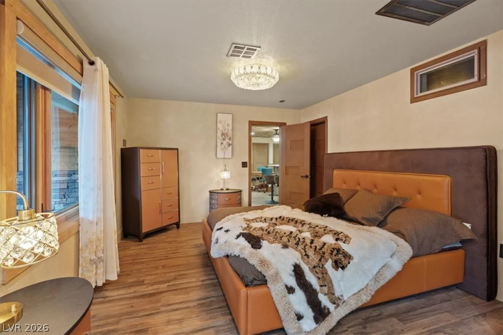 306 Crestview, Mount Charleston, NV 89124