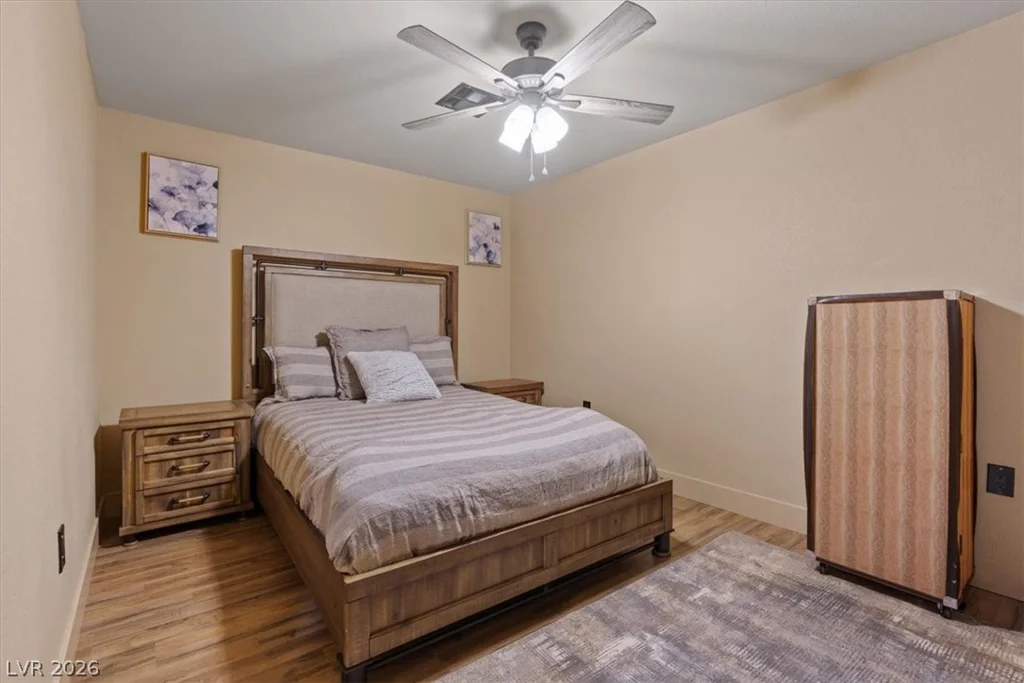 306 Crestview, Mount Charleston, NV 89124