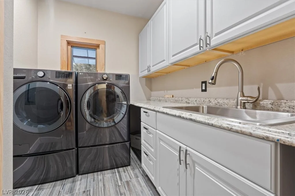 306 Crestview, Mount Charleston, NV 89124