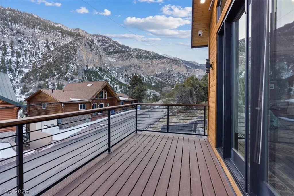 306 Crestview, Mount Charleston, NV 89124