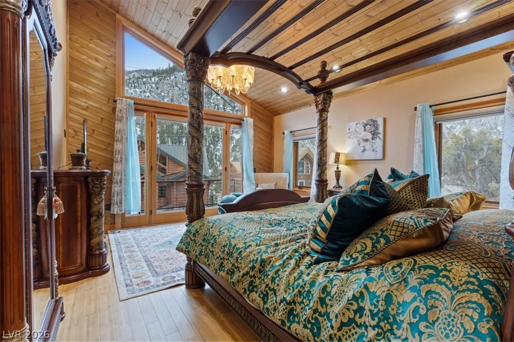 306 Crestview, Mount Charleston, NV 89124