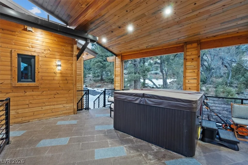 306 Crestview, Mount Charleston, NV 89124