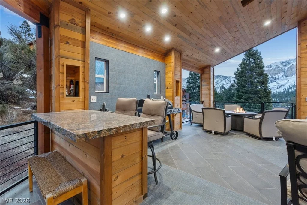 306 Crestview, Mount Charleston, NV 89124