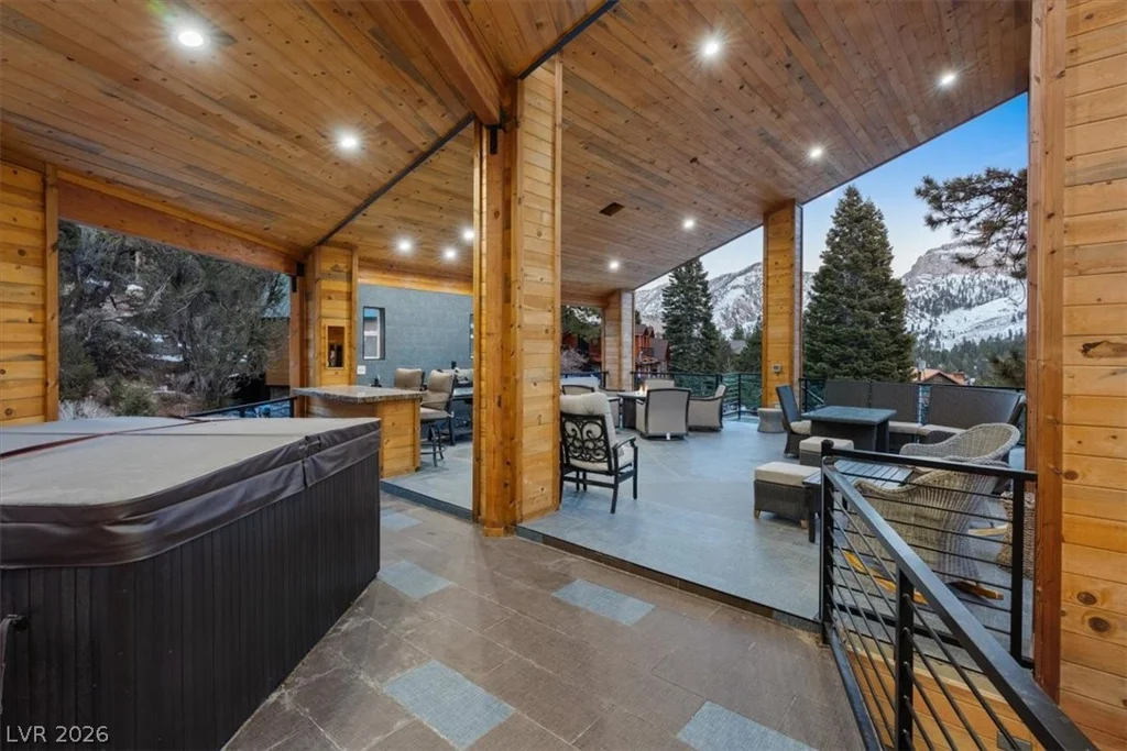 306 Crestview, Mount Charleston, NV 89124