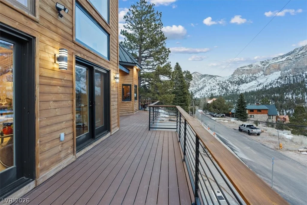 306 Crestview, Mount Charleston, NV 89124