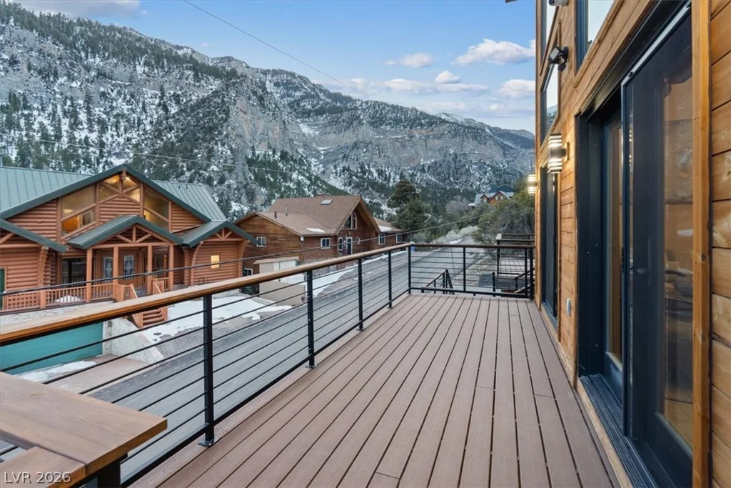 306 Crestview, Mount Charleston, NV 89124